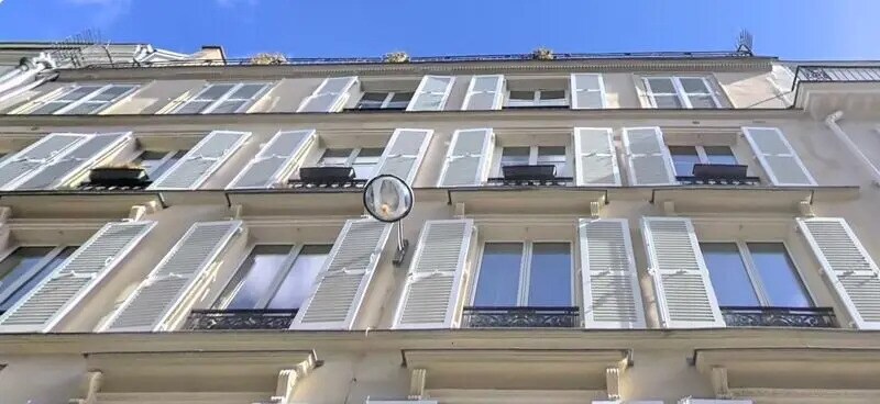 Oficina en Paris en venta Foto del edificio- Imagen 1 de 5