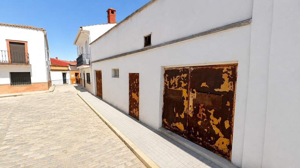 de la Rue, 15, Nerva, Huelva en venta - Foto del edificio - Imagen 3 de 9