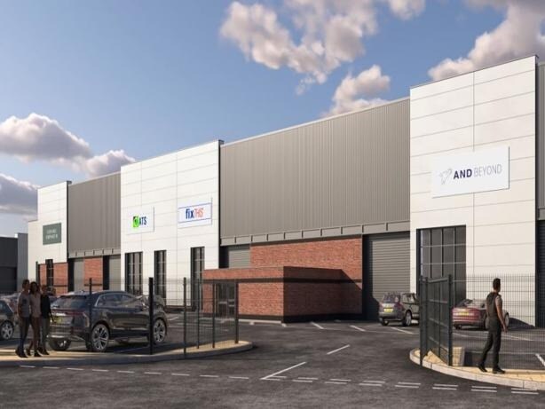 Atlantic St, Altrincham en alquiler - Foto del edificio - Imagen 2 de 2