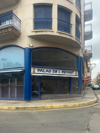 Más detalles de Local en alquiler