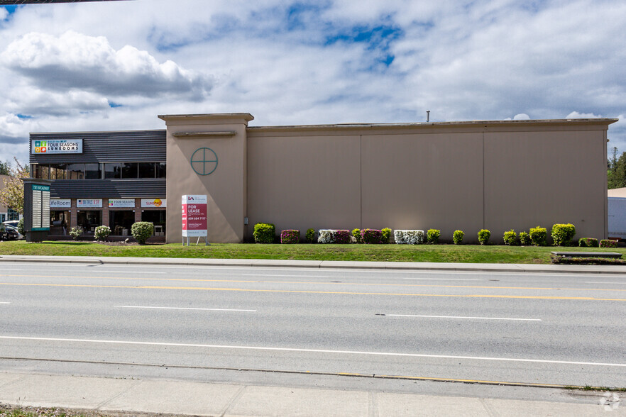 1585 Broadway St, Port Coquitlam, BC en alquiler - Foto del edificio - Imagen 2 de 13