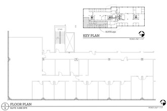 10400 Viking Dr, Eden Prairie, MN en alquiler Plano de la planta- Imagen 1 de 2