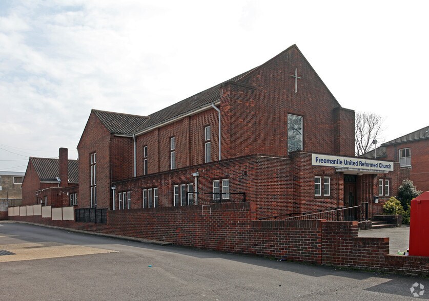 257 Shirley Rd, Southampton en venta - Foto del edificio - Imagen 2 de 2