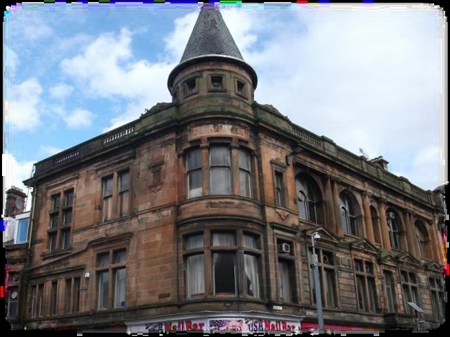 32-32D High St, Paisley en alquiler Foto del edificio- Imagen 1 de 6