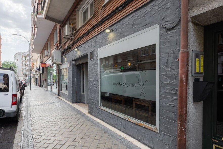 Calle Pradillo, 8, Madrid, Madrid en venta - Foto del edificio - Imagen 2 de 5