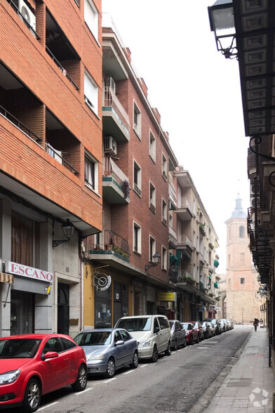 Calle Luis Jiménez, 6, Talavera De La Reina, Toledo en venta - Foto del edificio - Imagen 2 de 2