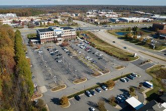 15521 Midlothian Tpke, Midlothian, VA - VISTA AÉREA  vista de mapa - Image1