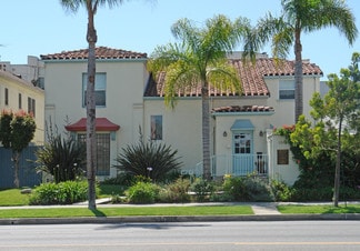 Más detalles de 1233-1235 S La Cienega Blvd, Los Angeles, CA - Oficina en venta