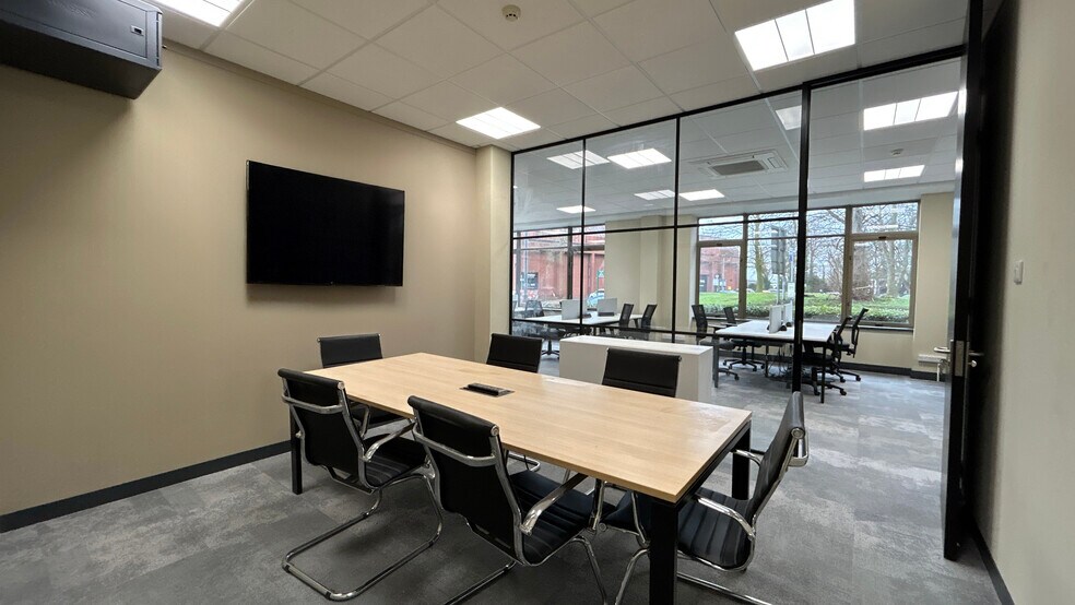 Station Rd, Wilmslow en alquiler - Foto del edificio - Imagen 3 de 9