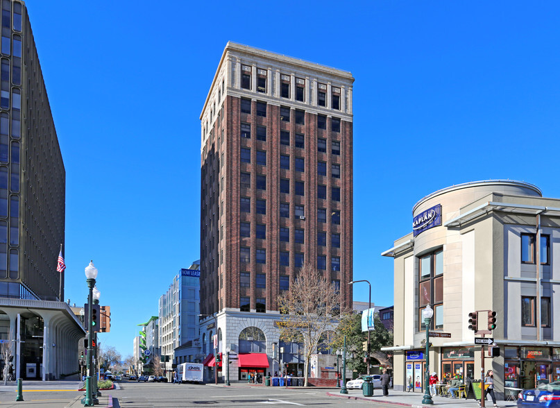 2140-2144 Shattuck Ave, Berkeley, CA en alquiler - Foto del edificio - Imagen 3 de 22