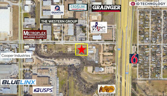 Más detalles para 2464 Great Southwest Pky, Fort Worth, TX - Terrenos en venta