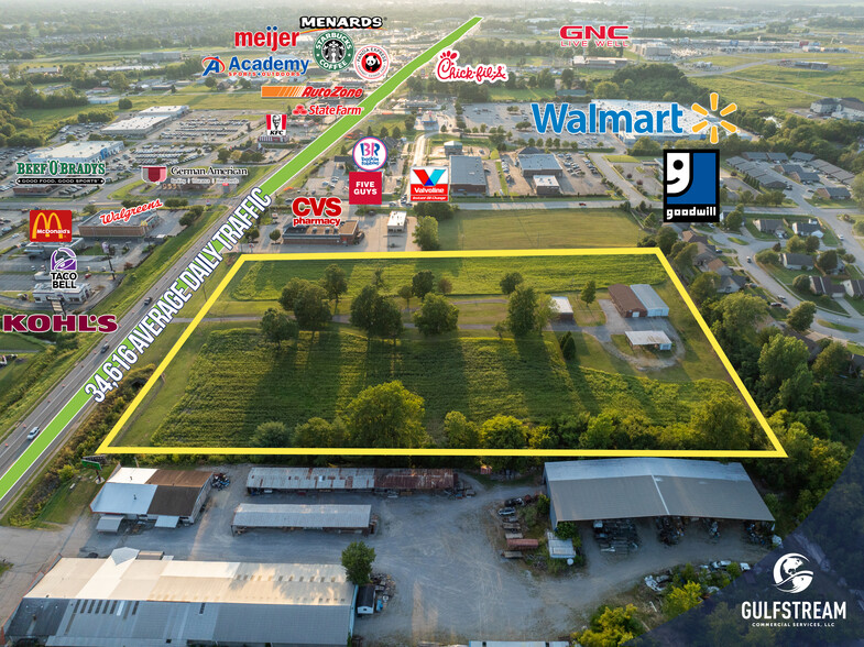 3357 Highway 54, Owensboro, KY en venta - Foto principal - Imagen 1 de 10