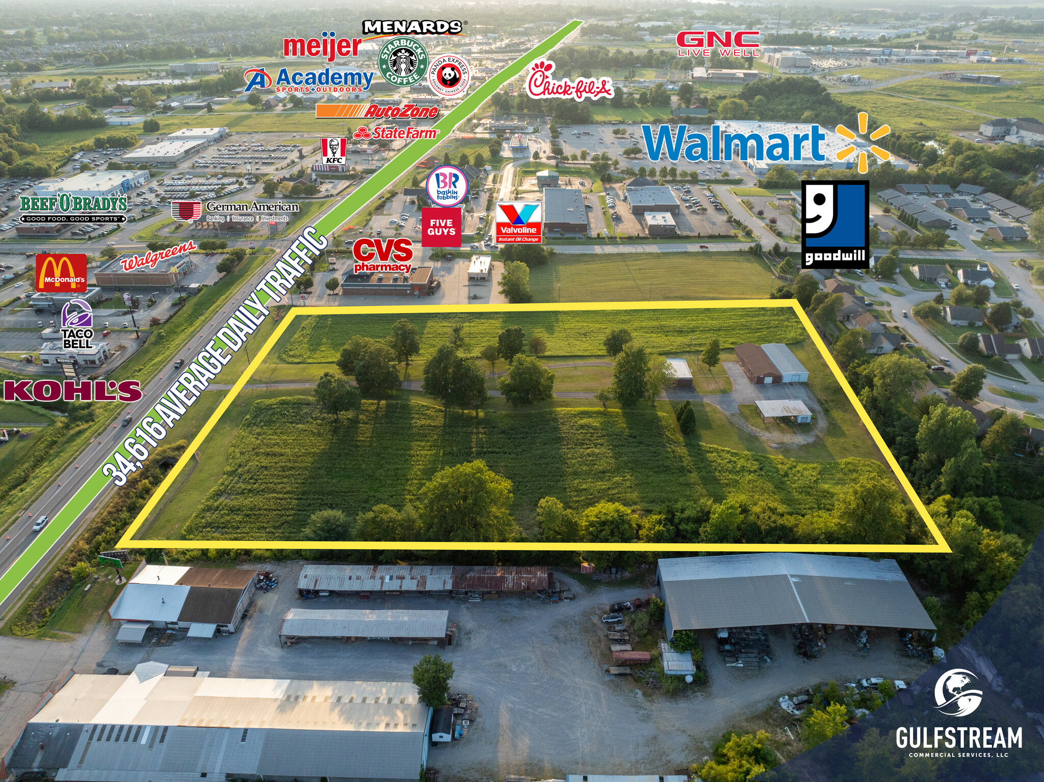 3357 Highway 54, Owensboro, KY en venta Foto principal- Imagen 1 de 11