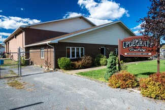 Más detalles de 215 Reading Ave, Williamsport, PA - Nave en venta