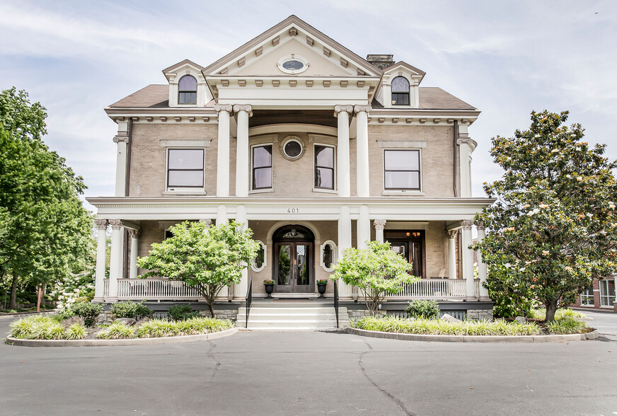 401 Park Ave, Newport, KY en venta - Foto del edificio - Imagen 1 de 49