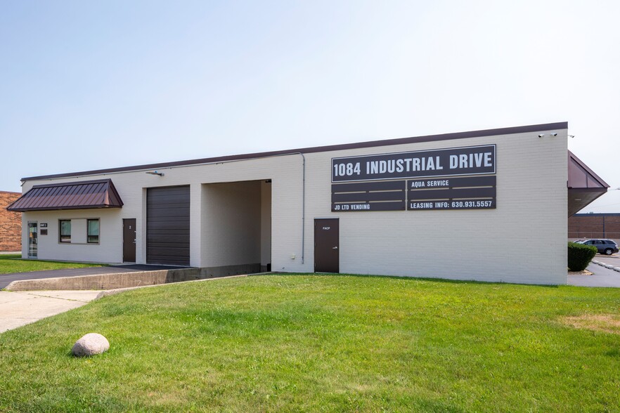 1084 Industrial Dr, Bensenville, IL en alquiler - Foto del edificio - Imagen 1 de 35