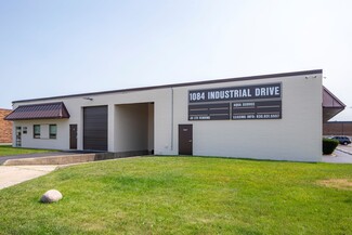 Más detalles para 1084 Industrial Dr, Bensenville, IL - Nave en alquiler