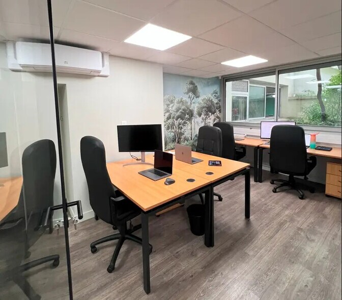 Oficina en Paris en alquiler - Foto del edificio - Imagen 3 de 6