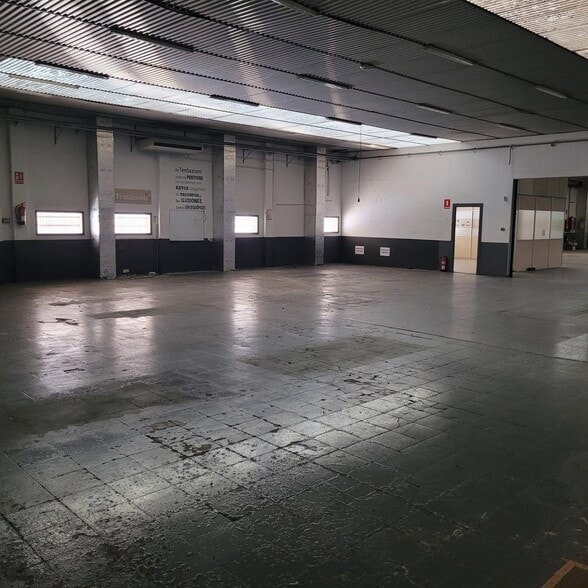 Nave en Sabadell, Barcelona en alquiler - Foto del interior - Imagen 3 de 7