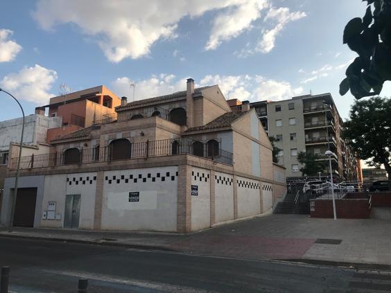 Más detalles de Calle Coronel Baeza, 83, Toledo - Edificio residencial​ en venta