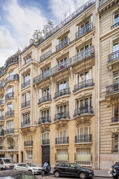 8 Rue Anatole De La Forge, Paris en venta - Foto principal - Imagen 1 de 2