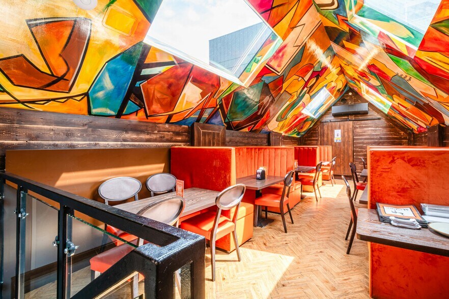 94 Brick Ln, London en alquiler - Foto del interior - Imagen 2 de 8