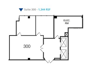 22144 Clarendon St, Woodland Hills, CA en alquiler Plano de la planta- Imagen 1 de 8