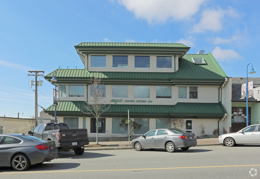 1281 Johnston Rd, White Rock, BC en venta - Foto del edificio - Imagen 3 de 15