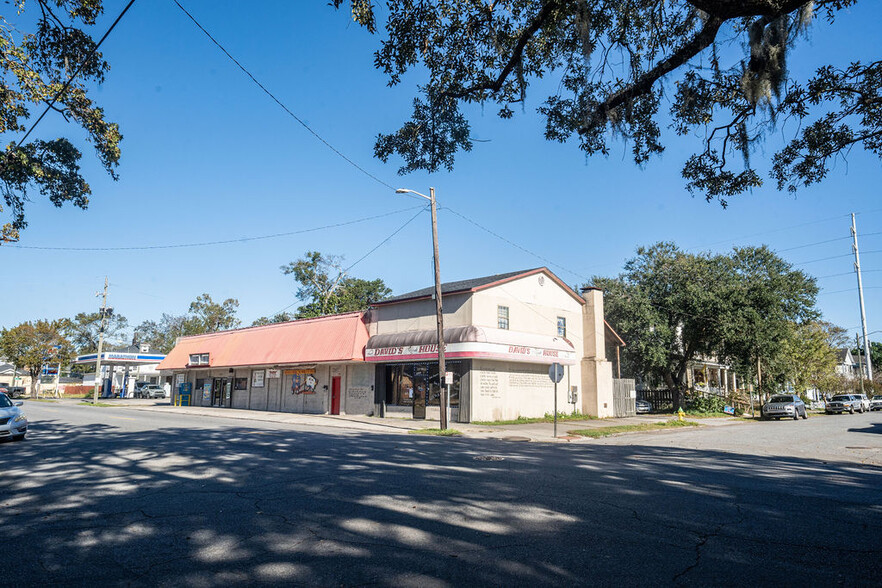 1820-1824 Montgomery St, Savannah, GA en venta - Foto del edificio - Imagen 1 de 14