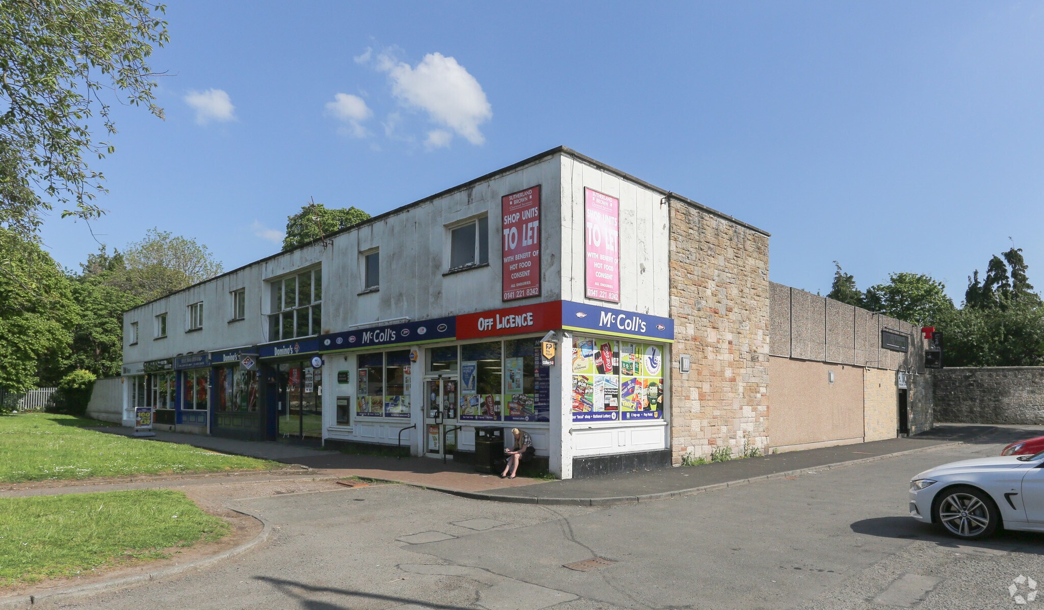 9-23 Maggie Woods Loan, Falkirk en alquiler Foto del edificio- Imagen 1 de 6