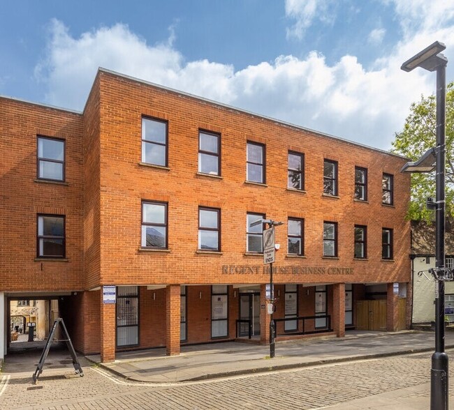 13-15 George St, Aylesbury en venta - Foto del edificio - Imagen 2 de 43