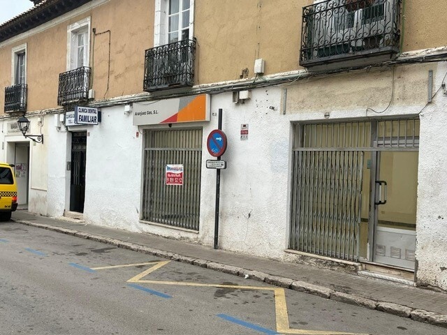 Más detalles de Local en alquiler