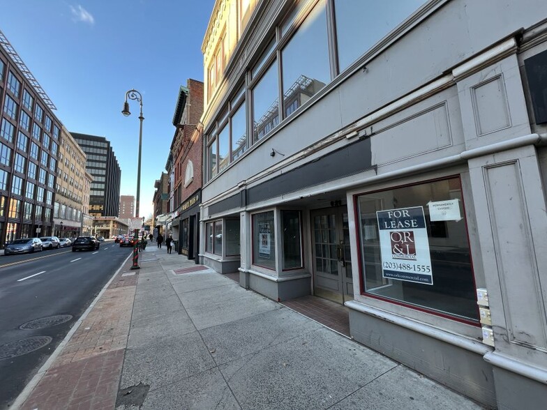 813 Chapel St, New Haven, CT en alquiler - Foto del edificio - Imagen 1 de 22