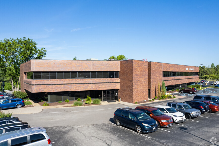 8888 Ladue Rd, Ladue, MO en alquiler - Foto del edificio - Imagen 1 de 7