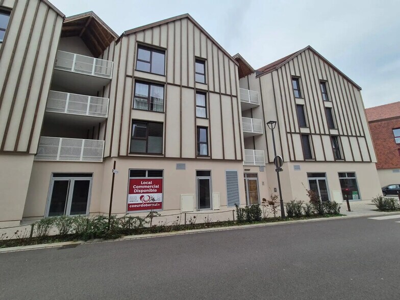 5 Rue De La Filature, Obernai en venta - Foto del edificio - Imagen 3 de 4