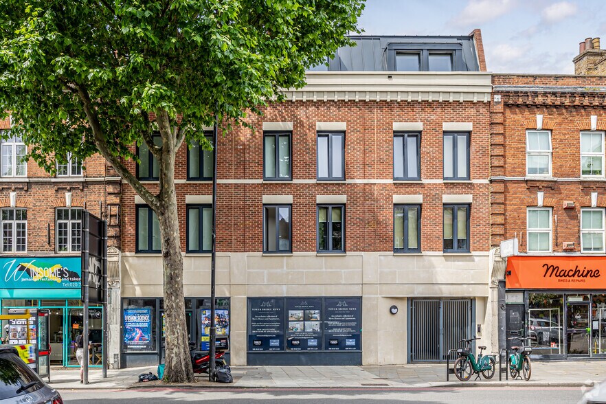 91-95 Tower Bridge Rd, London en alquiler - Foto del edificio - Imagen 1 de 4