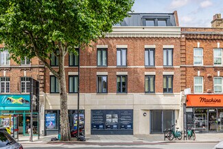 Más detalles de 91-95 Tower Bridge Rd, London - Local en alquiler