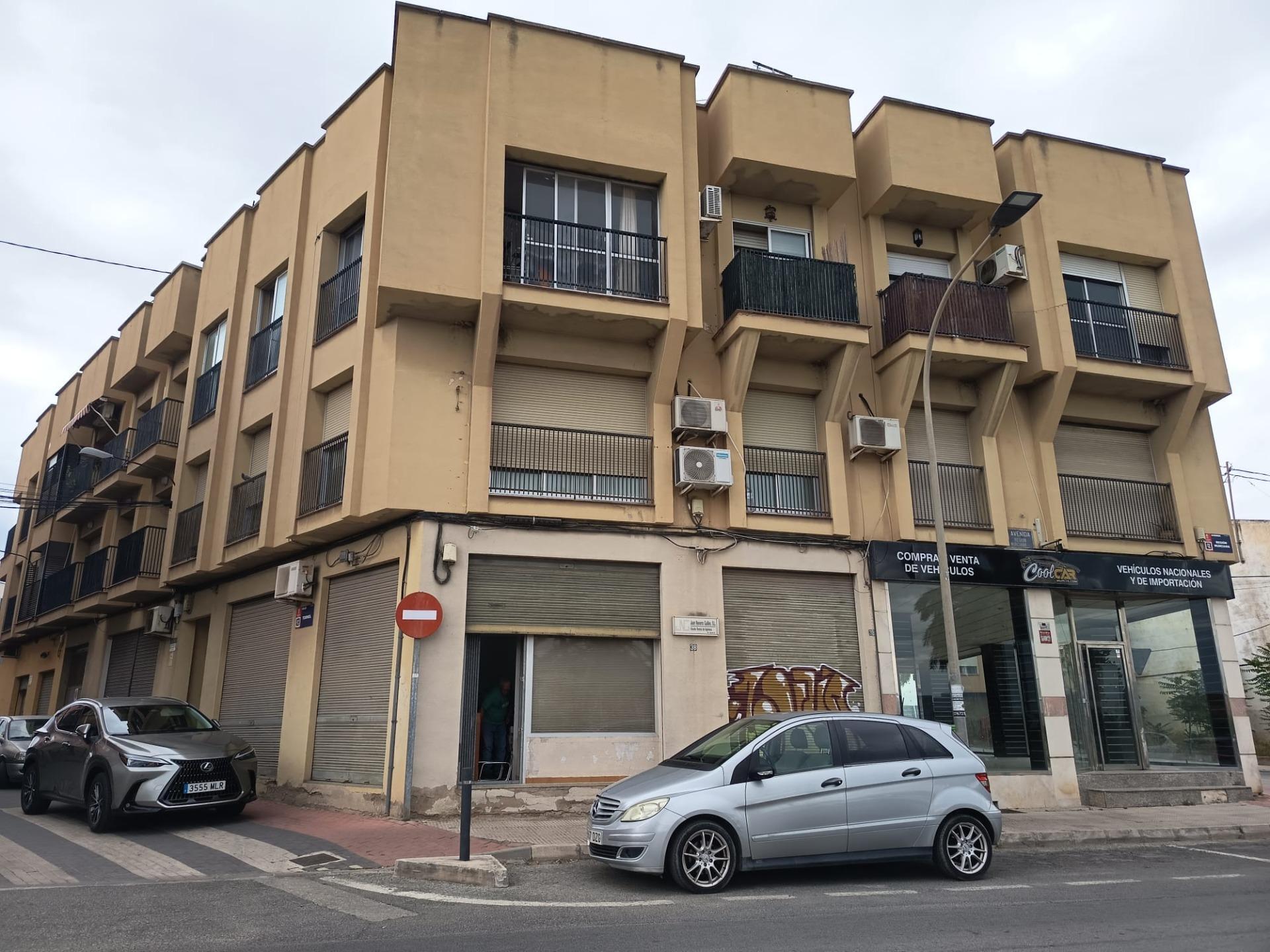 De La Región Murciana, 38, Murcia, Murcia en venta Foto del edificio- Imagen 1 de 14