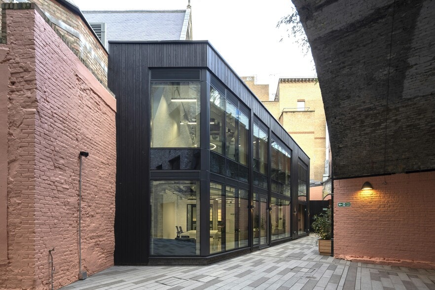 57 Chamber St, London en alquiler - Foto del edificio - Imagen 1 de 7