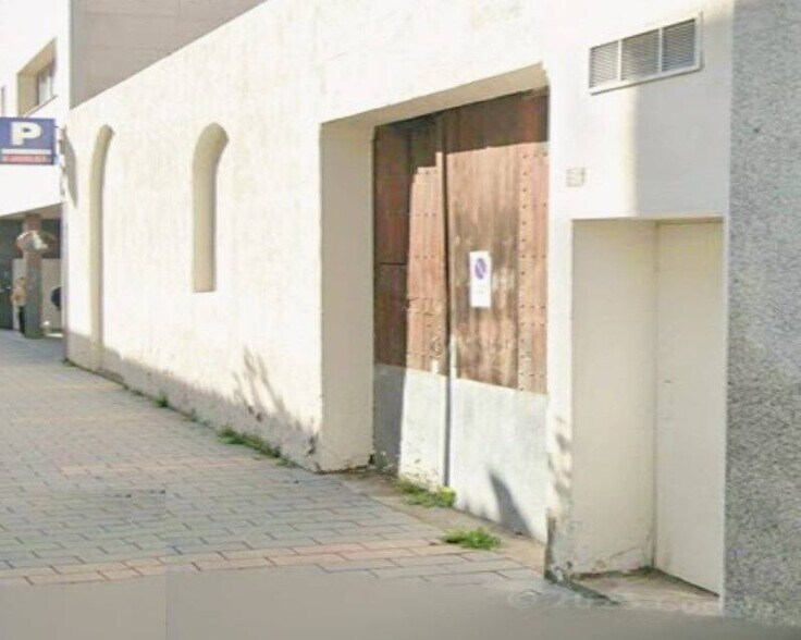 Nave en Granollers, Barcelona en venta - Foto del edificio - Imagen 1 de 1