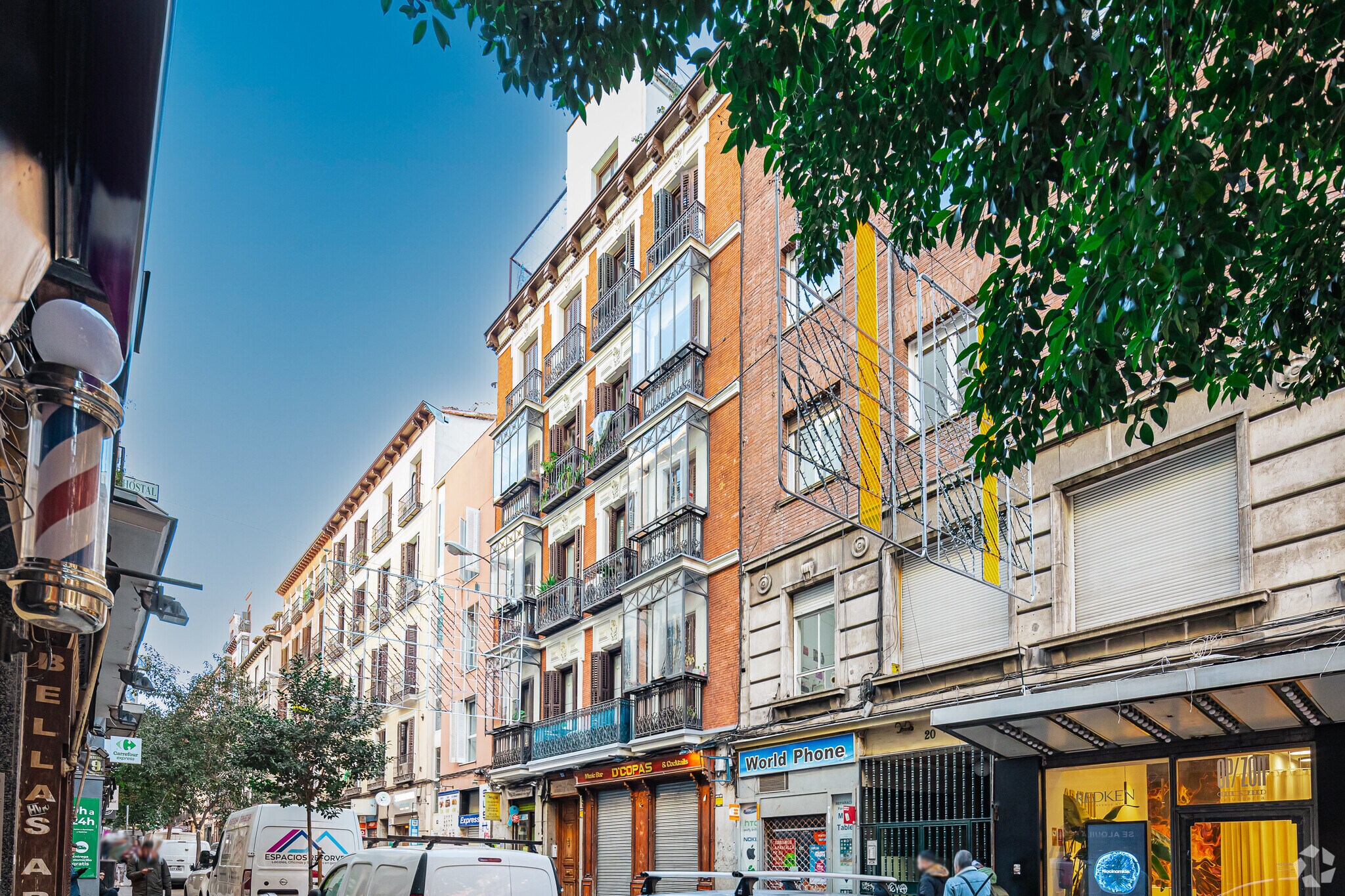 Calle Hortaleza, 22, Madrid, Madrid en venta Foto principal- Imagen 1 de 1