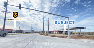 Más detalles para 1901 N Market St, Shreveport, LA - Terrenos en alquiler