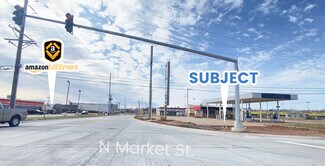 Más detalles de 1901 N Market St, Shreveport, LA - Terreno en alquiler