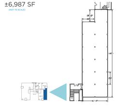 15 Business Park Way, Sacramento, CA en alquiler Plano de la planta- Imagen 1 de 1