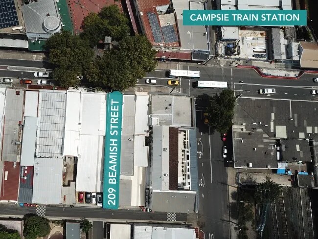 209 Beamish St, Campsie en alquiler Foto principal- Imagen 1 de 2