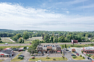 12 Mill Plain Rd, Danbury, CT - VISTA AÉREA  vista de mapa