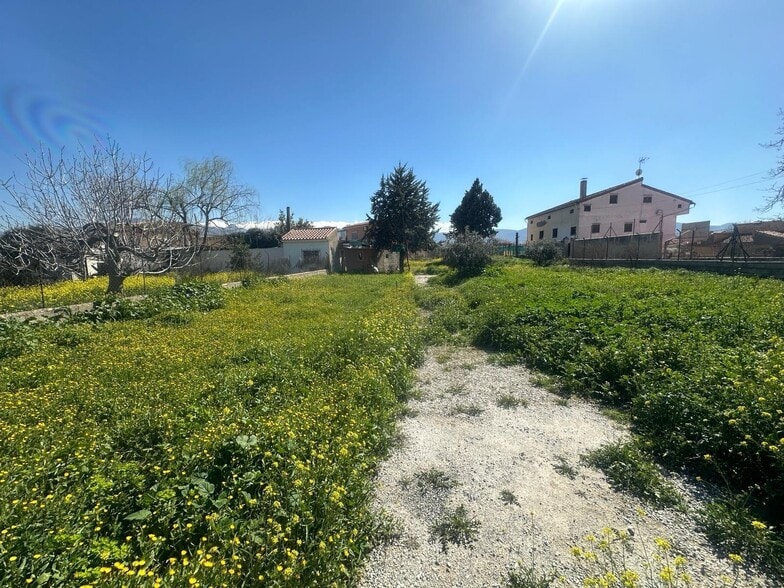 Calle Vista Nevada, 11, Ogíjares, Granada en venta - Foto del edificio - Imagen 2 de 26