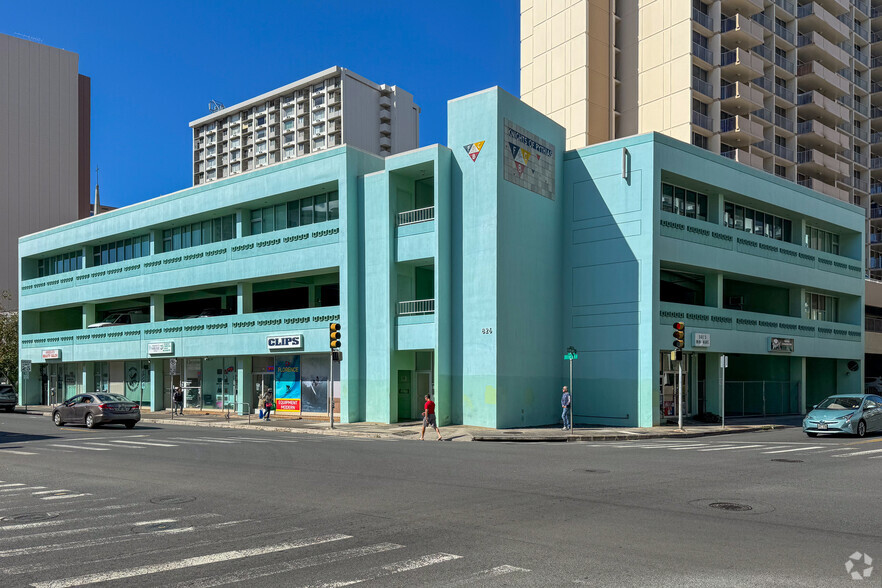 826 Kaheka St, Honolulu, HI en alquiler - Foto del edificio - Imagen 1 de 6