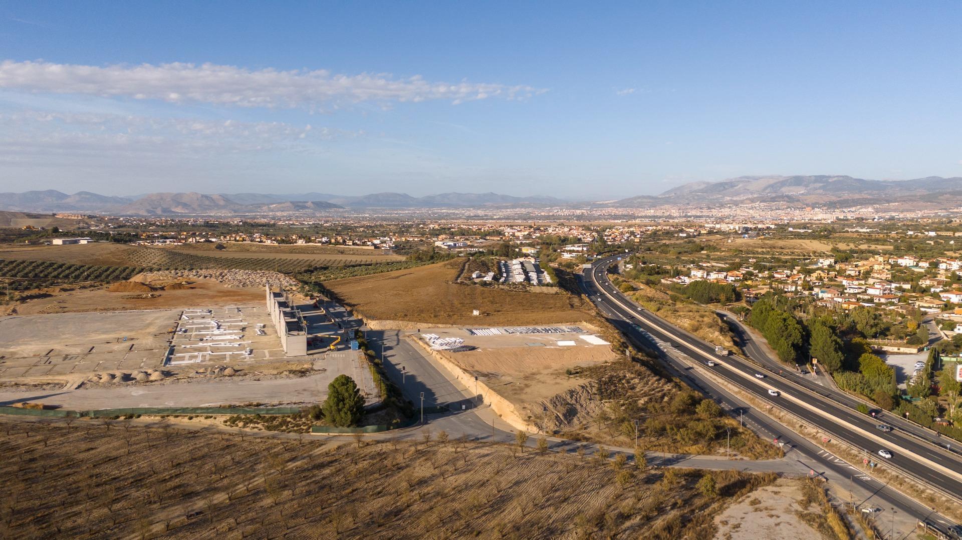 de Otura, 7, Villa de Otura, Granada en venta Vista aérea- Imagen 1 de 29