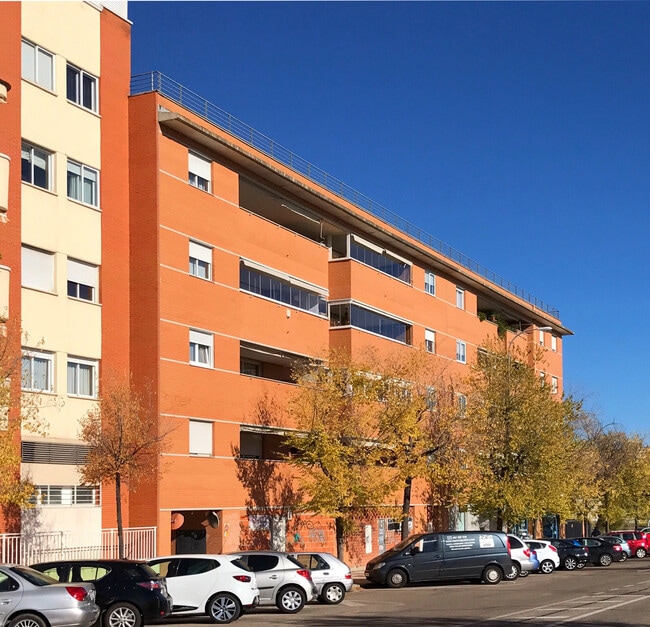 Más detalles de Avenida Camilo José Cela, 30, Alcobendas - Edificio residencial​ en venta